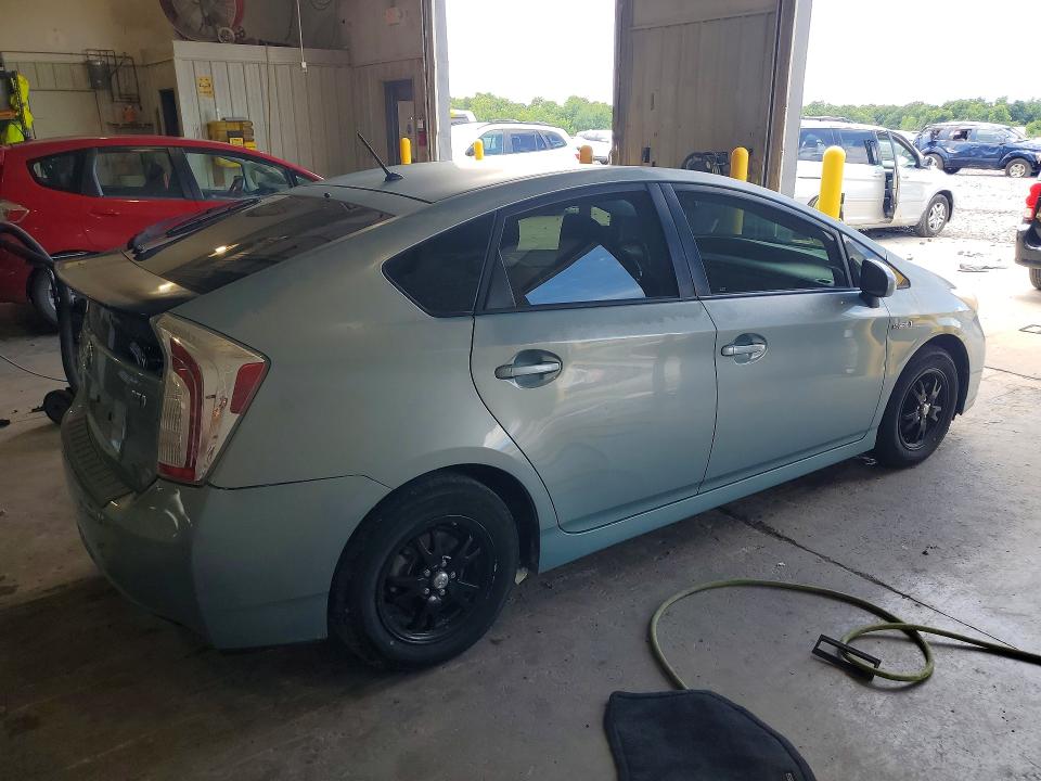 Продаж на аукціоні авто 2015 Toyota Prius, vin: JTDKN3DU2F1963123, номер лоту: 57562776
