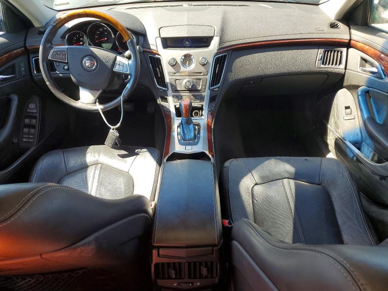 2012 Cadillac Cts მანქანა იყიდება აუქციონზე, vin: 1G6DS8E31C0126453, აუქციონის ნომერი: 56187626