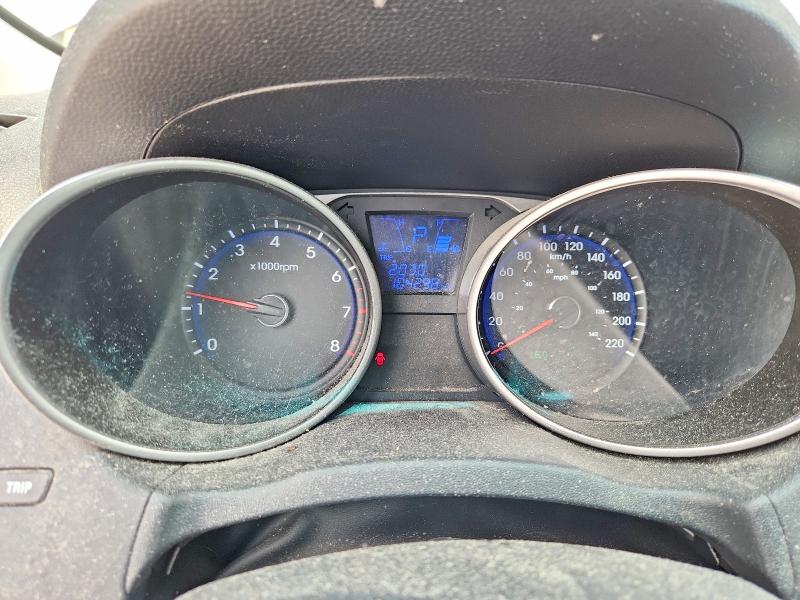 Aukcja sprzedaży 2012 Hyundai Tucson, vin: KM8JUCACXCU423955, numer aukcji: 56657966