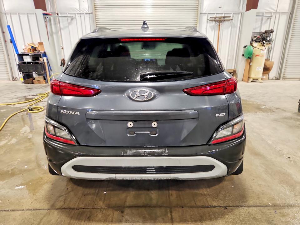 Продажа на аукционе авто 2022 Hyundai Kona, vin: KM8K6CAB0NU771949, номер лота: 56603846