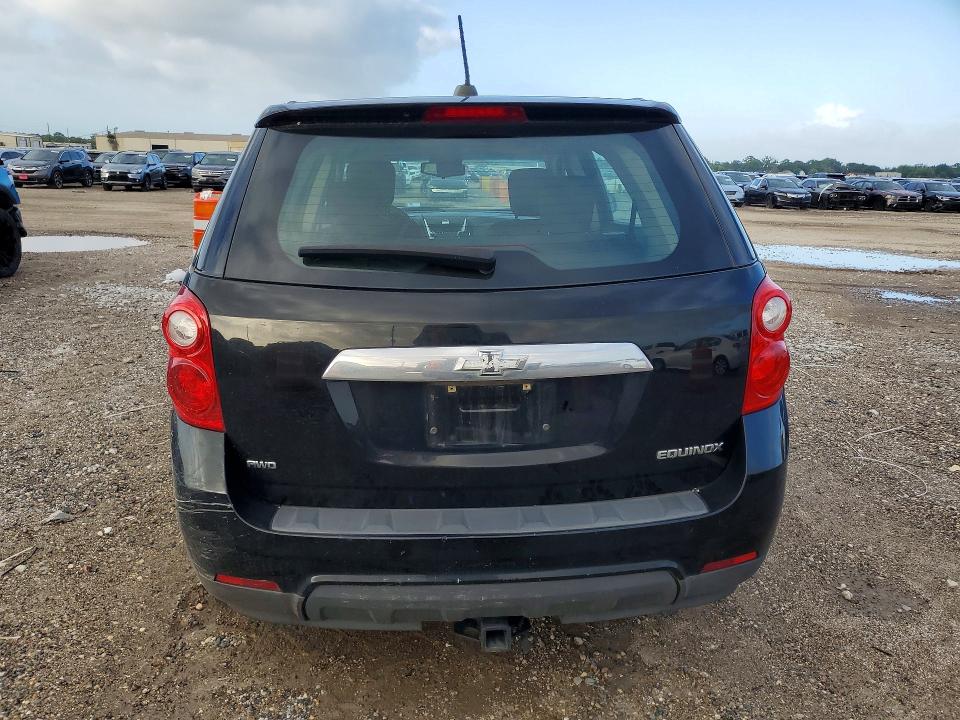 2015 Chevrolet Equinox მანქანა იყიდება აუქციონზე, vin: 2GNFLEEK5F6241942, აუქციონის ნომერი: 57826646