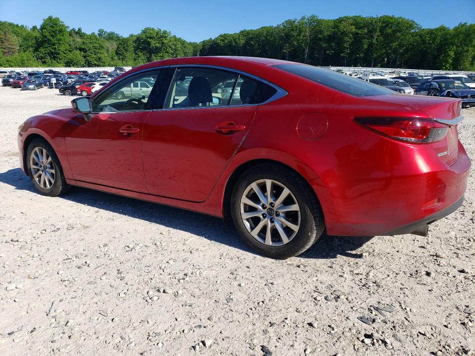 Aukcja sprzedaży 2016 Mazda 6, vin: JM1GJ1U54G1477963, numer aukcji: 56558716