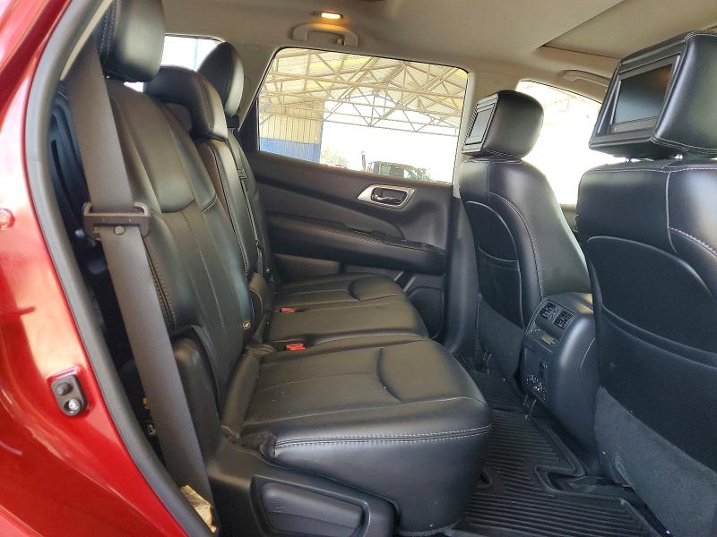 Aukcja sprzedaży 2014 Nissan Pathfinder, vin: 5N1AR2MN7EC734003, numer aukcji: 56366666