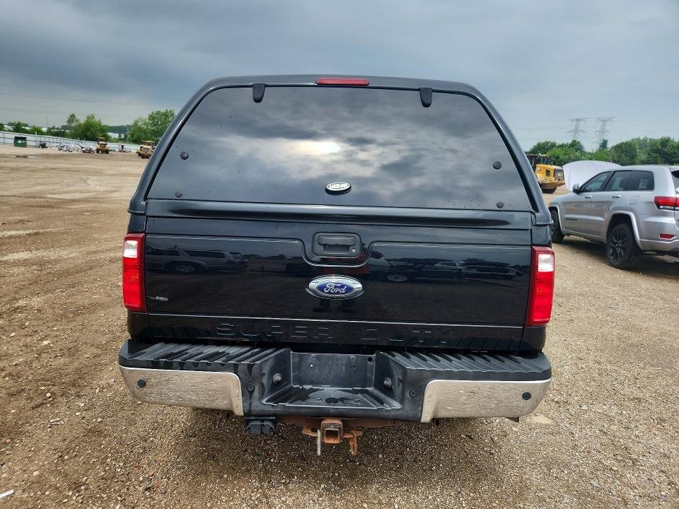 2016 Ford F250 მანქანა იყიდება აუქციონზე, vin: 1FT7W2BT0GEB49196, აუქციონის ნომერი: 52990286