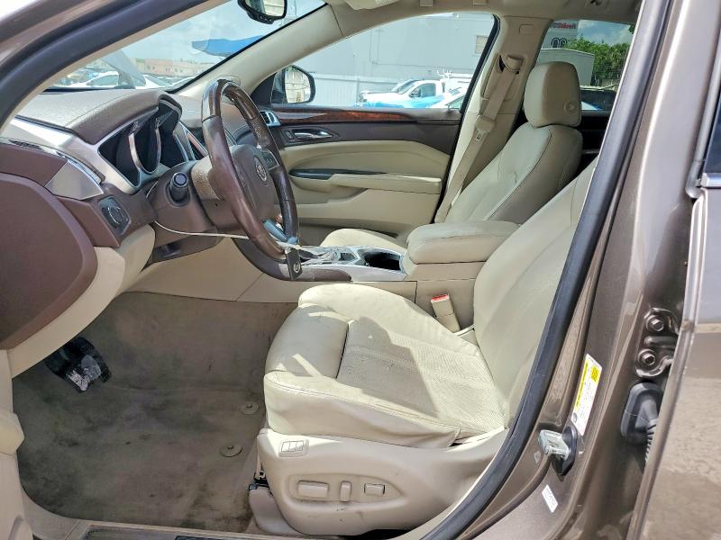 Продаж на аукціоні авто 2012 Cadillac Srx, vin: 3GYFNAE36CS529917, номер лоту: 55688686