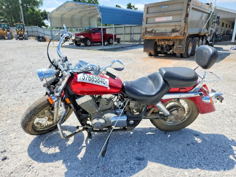 57685846 :رقم المزاد ، JH2RC50028M400309 vin ، 2008 Honda Vt750 مزاد بيع