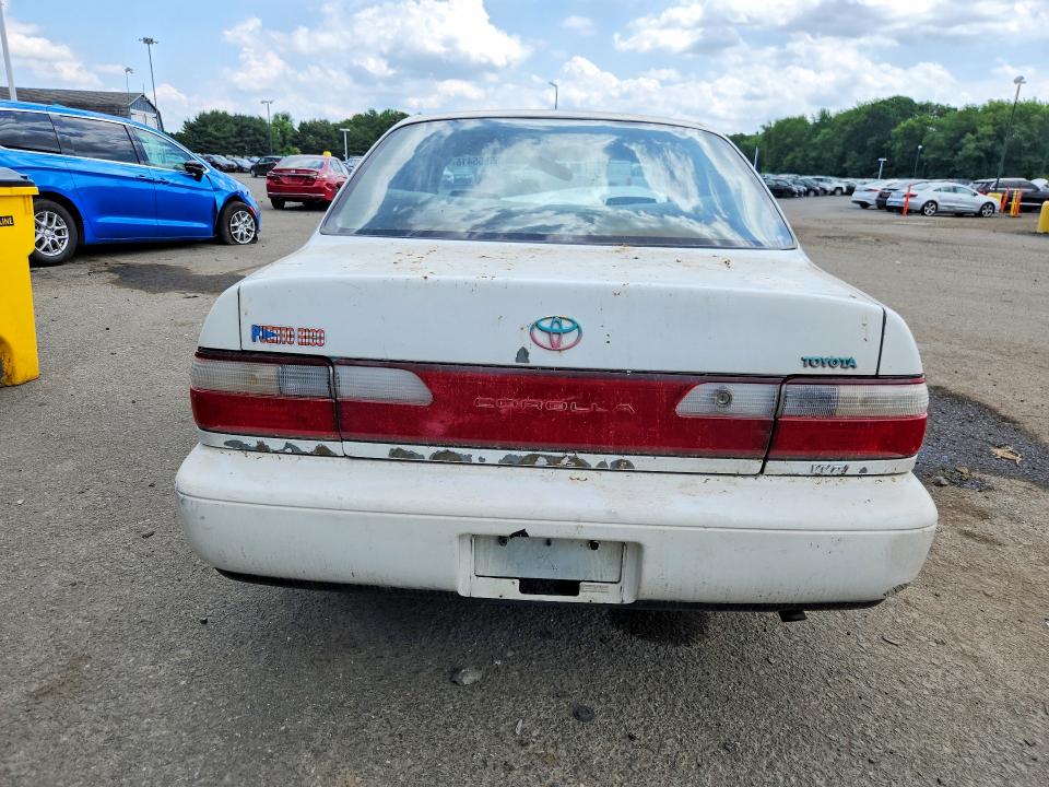Aukcja sprzedaży 1997 Toyota Corolla, vin: 2T1BA02E8VC183661, numer aukcji: 56655416