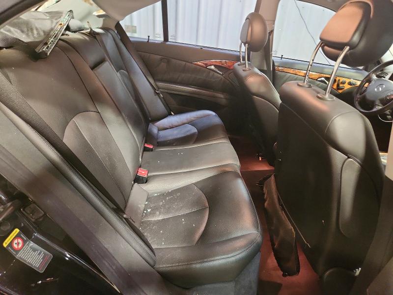 59234876 :رقم المزاد ، WDBUF65J25A699961 vin ، 2005 Mercedes-benz E مزاد بيع