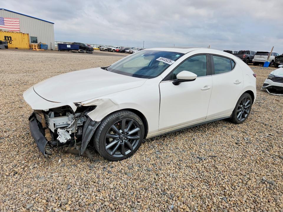 Продажа на аукционе авто 2021 Mazda 3, vin: JM1BPALL8M1404051, номер лота: 58445026