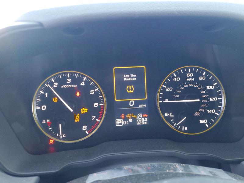 2025 Subaru Crosstrek მანქანა იყიდება აუქციონზე, vin: 4S4GUHF60S3769057, აუქციონის ნომერი: 56474436