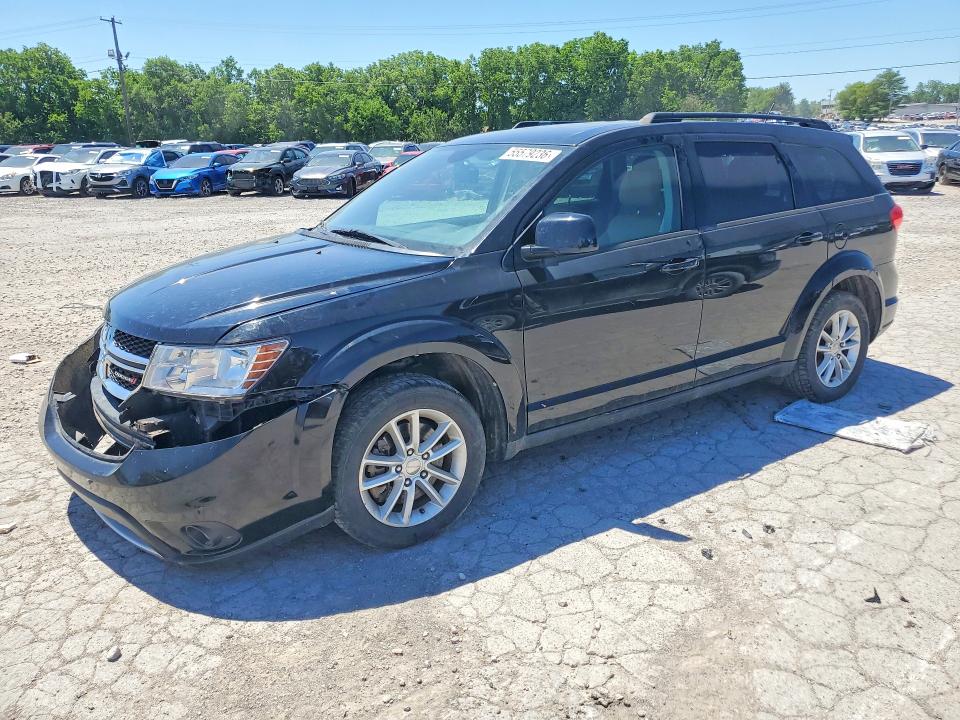 Aukcja sprzedaży 2014 Dodge Journey, vin: 3C4PDDBG0ET199694, numer aukcji: 55579236