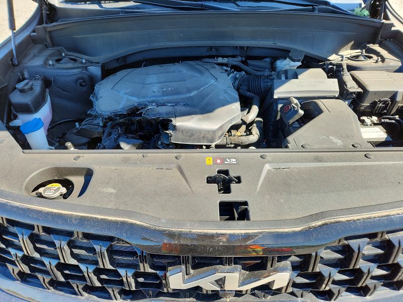 55726996 :رقم المزاد ، 5XYP5DGC8RG421415 vin ، 2024 Kia Telluride مزاد بيع