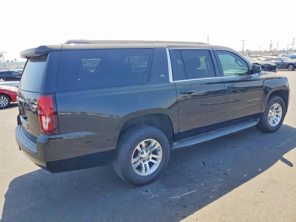Aukcja sprzedaży 2015 Chevrolet Suburban, vin: 1GNSCHKC0FR156816, numer aukcji: 56119796