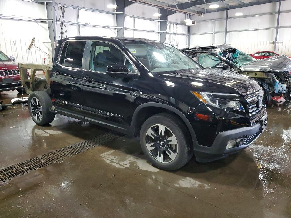 Продаж на аукціоні авто 2020 Honda Ridgeline, vin: 5FPYK3F52LB024220, номер лоту: 58193206