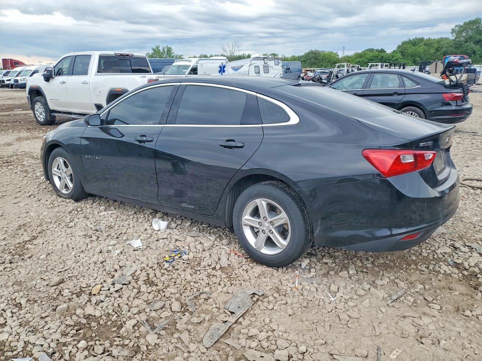 2024 Chevrolet Malibu მანქანა იყიდება აუქციონზე, vin: 1G1ZB5ST1RF239212, აუქციონის ნომერი: 58489926