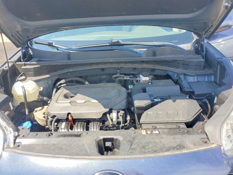 56823356 :رقم المزاد ، KNDPMCAC1H7200028 vin ، 2017 Kia Sportage مزاد بيع