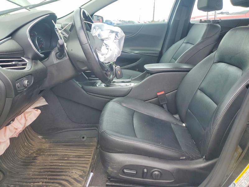 Продаж на аукціоні авто 2017 Chevrolet Malibu, vin: 1G1ZJ5SU6HF149614, номер лоту: 58059136
