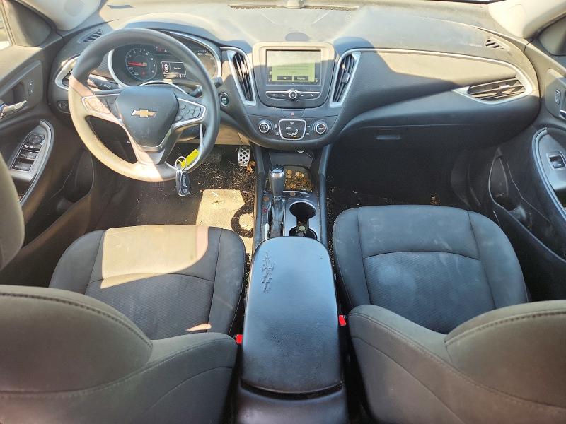 2016 Chevrolet Malibu მანქანა იყიდება აუქციონზე, vin: 1G1ZB5ST7GF272180, აუქციონის ნომერი: 55844936