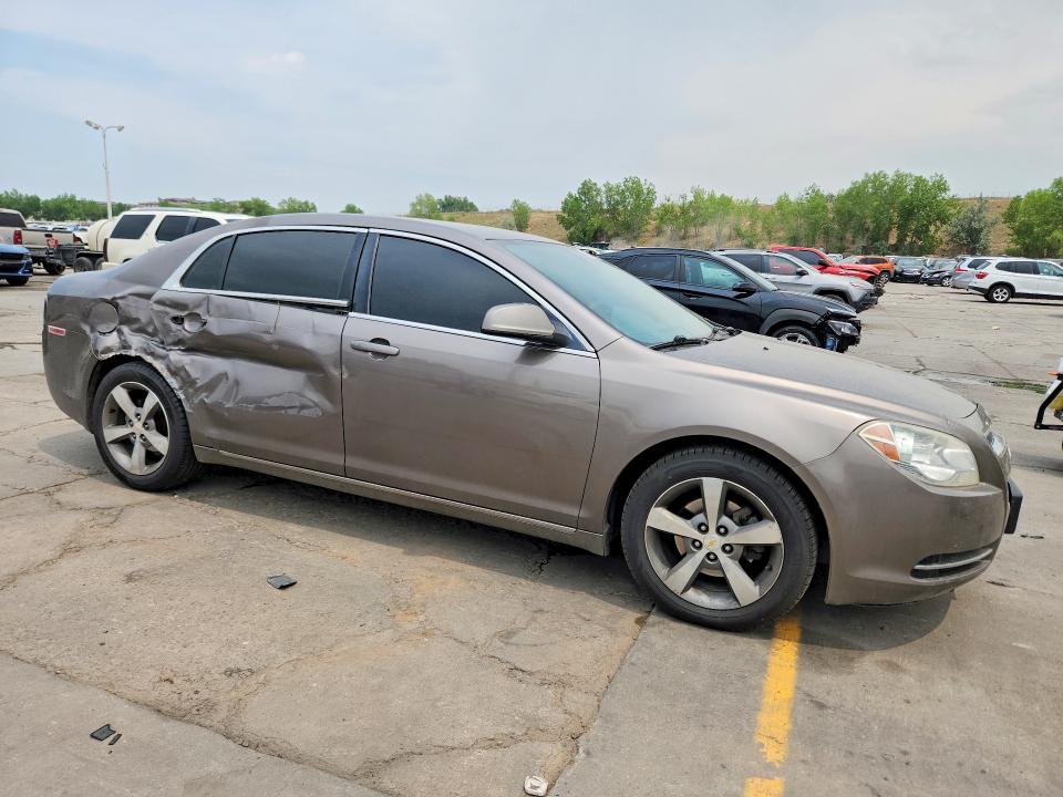 Продаж на аукціоні авто 2011 Chevrolet Malibu, vin: 1G1ZC5E17BF296205, номер лоту: 58588976