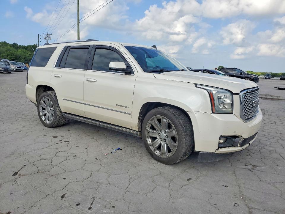 85448865 :رقم المزاد ، 1GKS2CKJ6FR125247 vin ، 2015 Gmc Yukon مزاد بيع