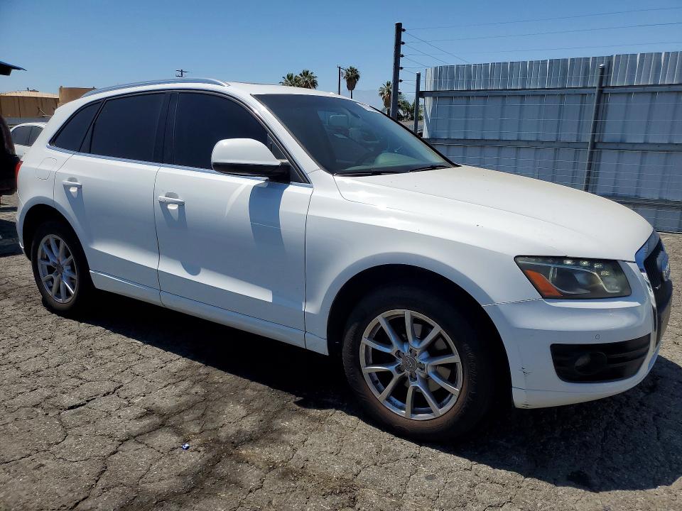 Продажа на аукционе авто 2011 Audi Q5, vin: WA1LFAFP6BA103968, номер лота: 57723096