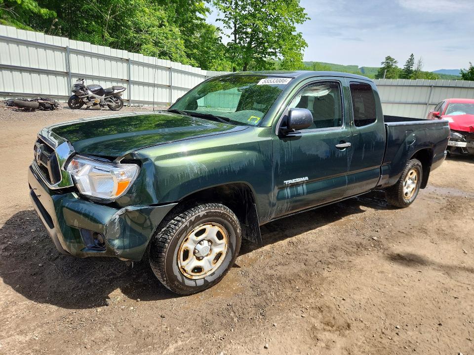 2014 Toyota Tacoma მანქანა იყიდება აუქციონზე, vin: 5TFTX4CN7EX045216, აუქციონის ნომერი: 55533086