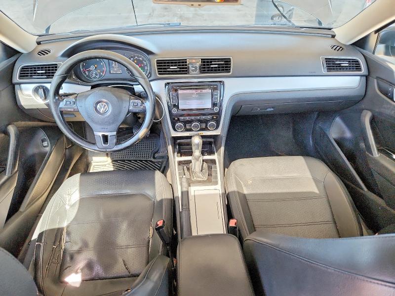2012 Volkswagen Passat მანქანა იყიდება აუქციონზე, vin: 1VWBH7A38CC021813, აუქციონის ნომერი: 57579636