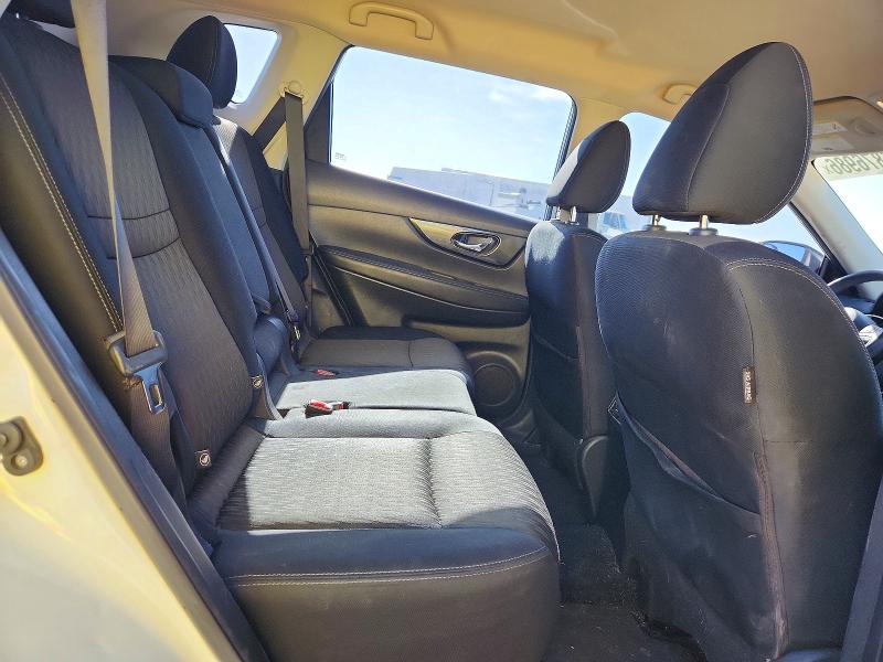 2018 Nissan Rogue მანქანა იყიდება აუქციონზე, vin: KNMAT2MV0JP574474, აუქციონის ნომერი: 56876986