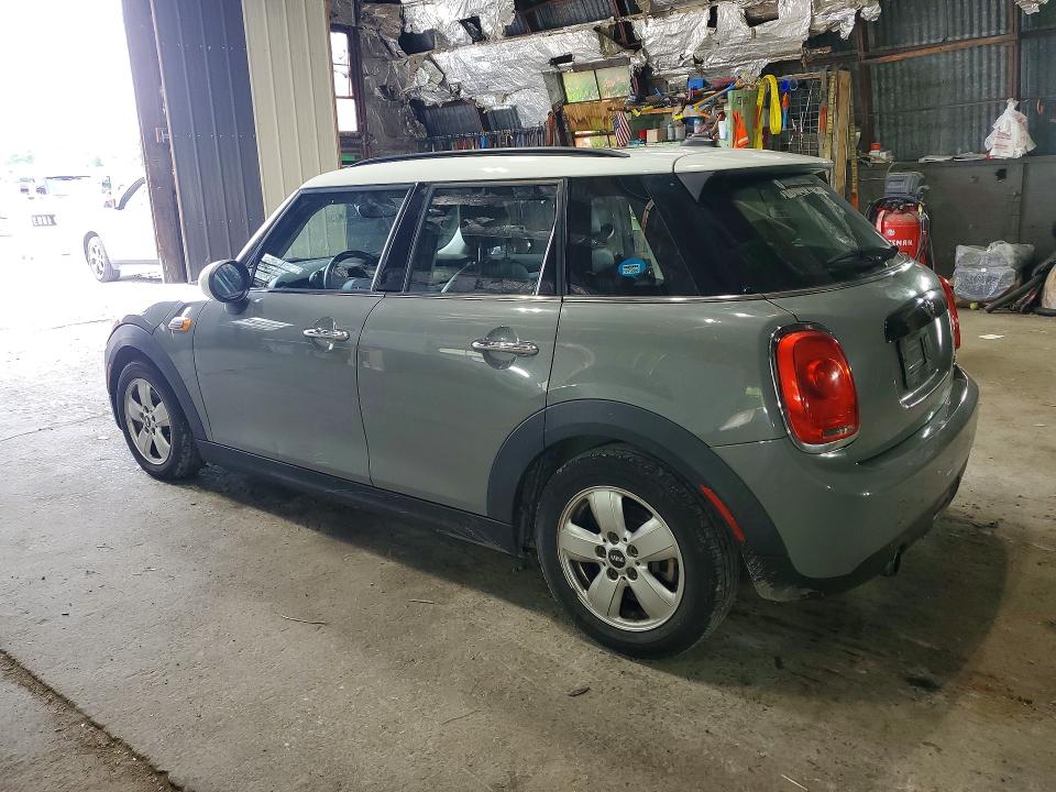 56840156 :رقم المزاد ، WMWXU1C50G2D10602 vin ، 2016 Mini Cooper مزاد بيع