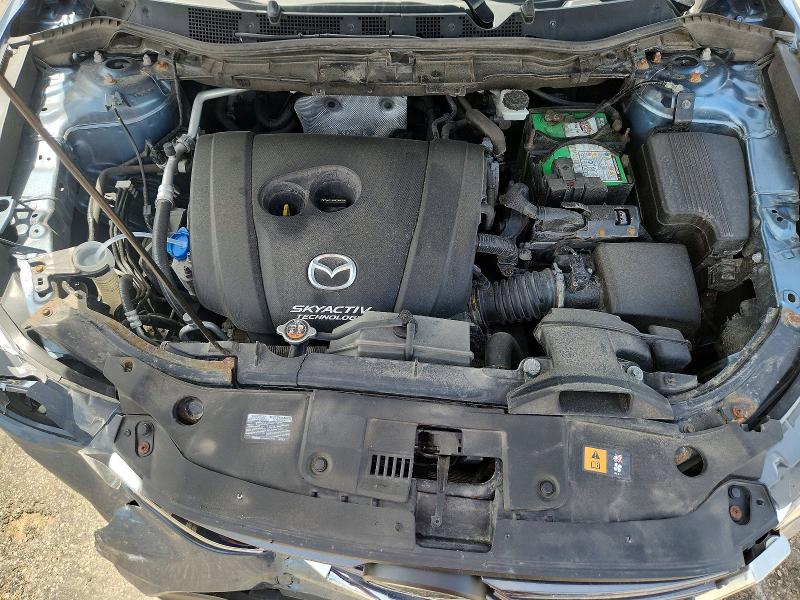 Продаж на аукціоні авто 2016 Mazda Cx-5, vin: JM3KE4DY8G0771602, номер лоту: 57413786