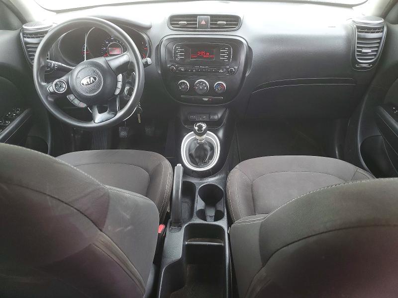 Продажа на аукционе авто 2015 Kia Soul, vin: KNDJN2A23F7175814, номер лота: 57716876