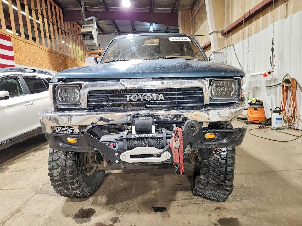 Aukcja sprzedaży 1991 Toyota 4runner, vin: JT3VN39W2M0057357, numer aukcji: 58848096
