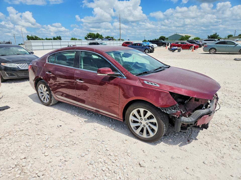 2016 Buick Lacrosse მანქანა იყიდება აუქციონზე, vin: 1G4GB5G37GF185978, აუქციონის ნომერი: 56982476