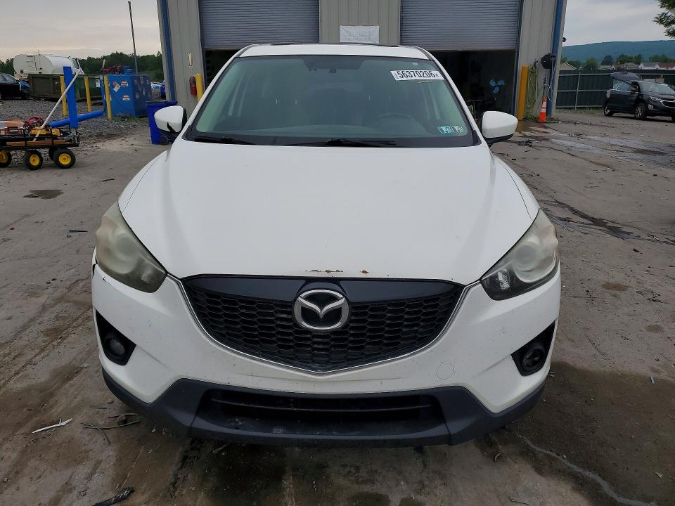 Продажа на аукционе авто 2014 Mazda Cx-5, vin: JM3KE4DY6E0364388, номер лота: 56370206