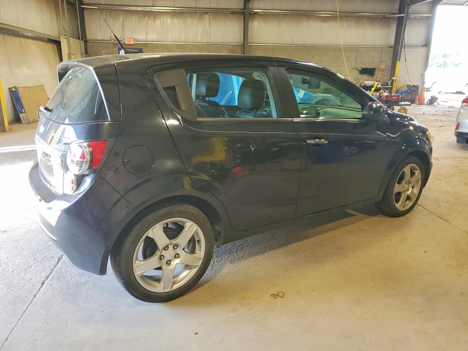 Auction sale of the 2014 Chevrolet Sonic, vin: 1G1JE6SB1E4189953, lot number: 57226306