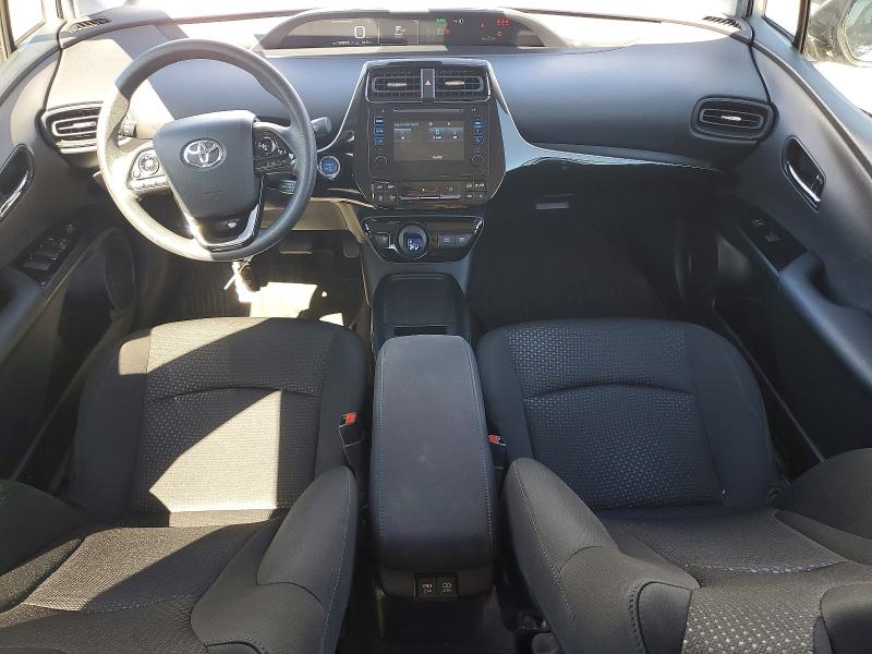 Продажа на аукционе авто 2019 Toyota Prius, vin: JTDKARFU3K3075944, номер лота: 58529656