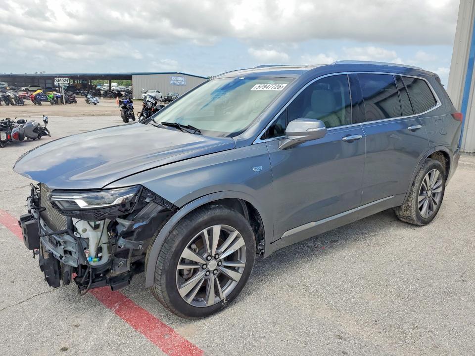 Продаж на аукціоні авто 2020 Cadillac Xt6, vin: 1GYKPCRS5LZ149413, номер лоту: 57947726