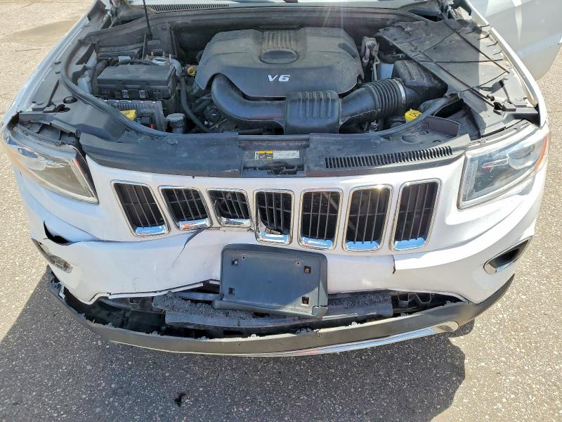 Aukcja sprzedaży 2014 Jeep Grand Cherokee, vin: 1C4RJFBG6EC441039, numer aukcji: 57775206