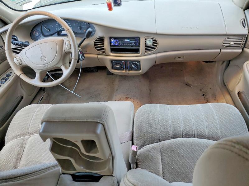 Продажа на аукционе авто 2002 Buick Century, vin: 2G4WS52J321235051, номер лота: 57081506