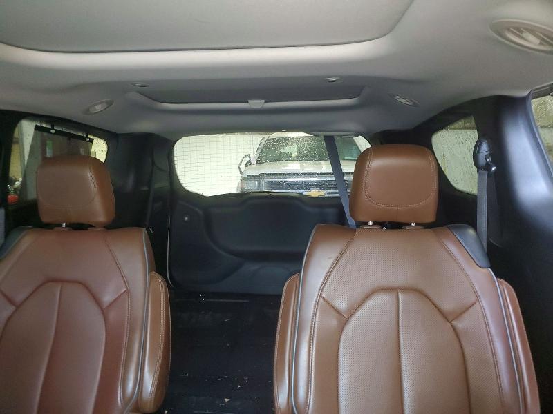 Продажа на аукционе авто 2017 Chrysler Pacifica, vin: 2C4RC1GG3HR560586, номер лота: 55930396