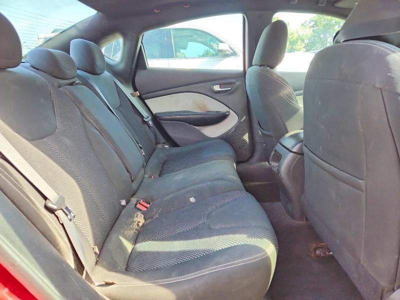 57487616 :رقم المزاد ، 1C3CDFBB6FD421875 vin ، 2015 Dodge Dart مزاد بيع