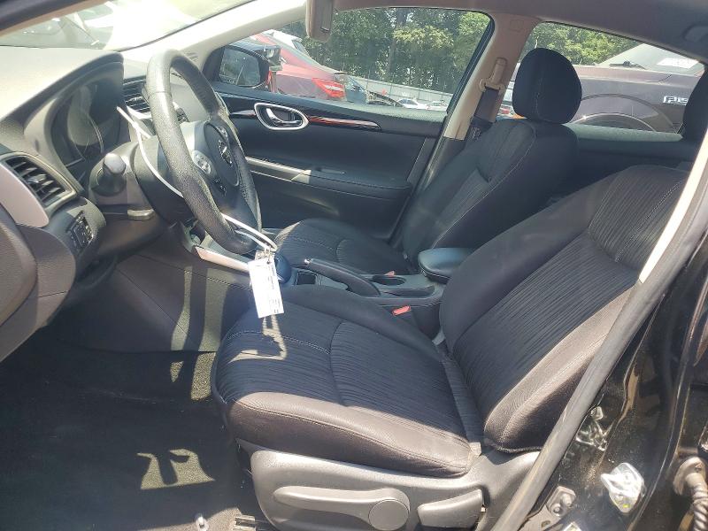 Продажа на аукционе авто 2018 Nissan Sentra, vin: 3N1AB7AP6JL640014, номер лота: 56798156