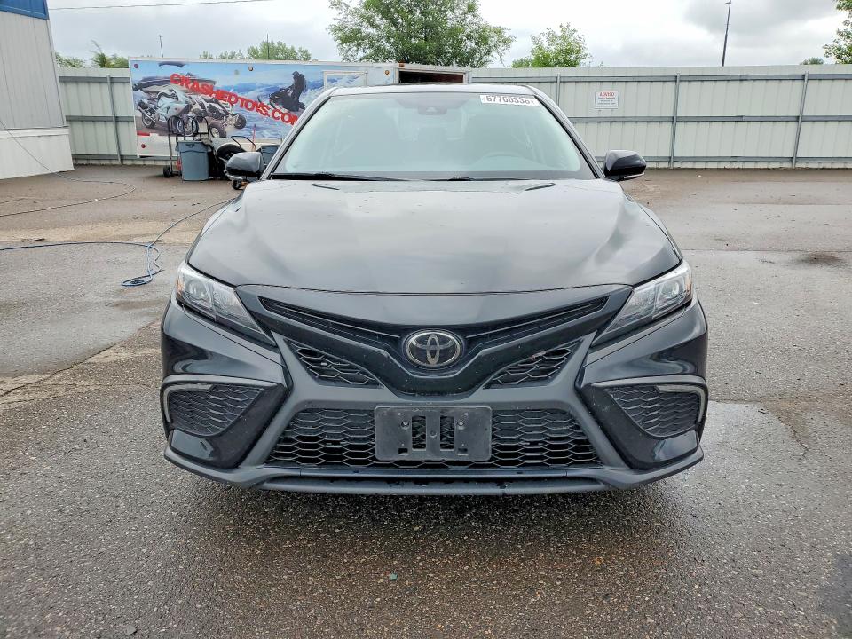 Aukcja sprzedaży 2024 Toyota Camry, vin: 4T1G11AK0RU876117, numer aukcji: 57766336