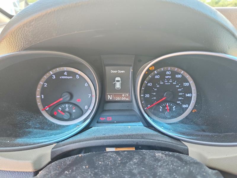 56321706 :رقم المزاد ، 5XYZT3LBXDG085314 vin ، 2013 Hyundai Santa Fe Sport مزاد بيع
