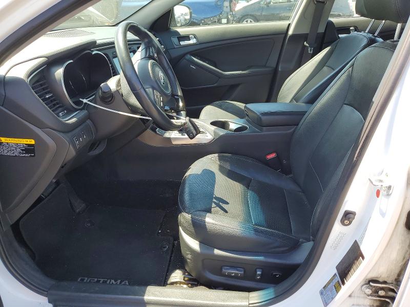 57923076 :رقم المزاد ، KNAGN4ADXF5083082 vin ، 2015 Kia Optima مزاد بيع