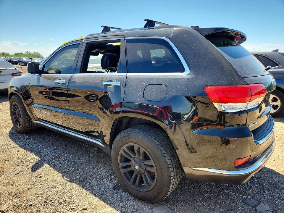 2014 Jeep Grand Cherokee მანქანა იყიდება აუქციონზე, vin: 1C4RJFJGXEC387861, აუქციონის ნომერი: 55300336