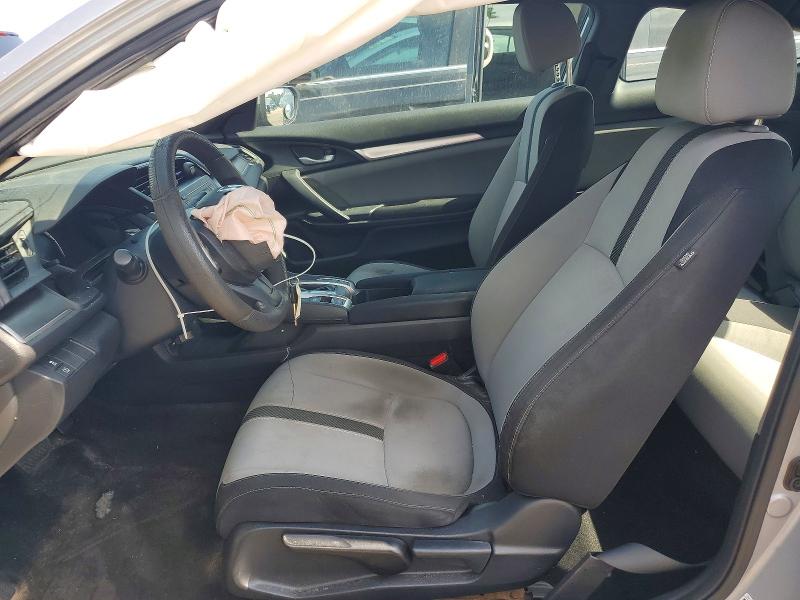 58632586 :رقم المزاد ، 2HGFC4B57HH309846 vin ، 2017 Honda Civic مزاد بيع