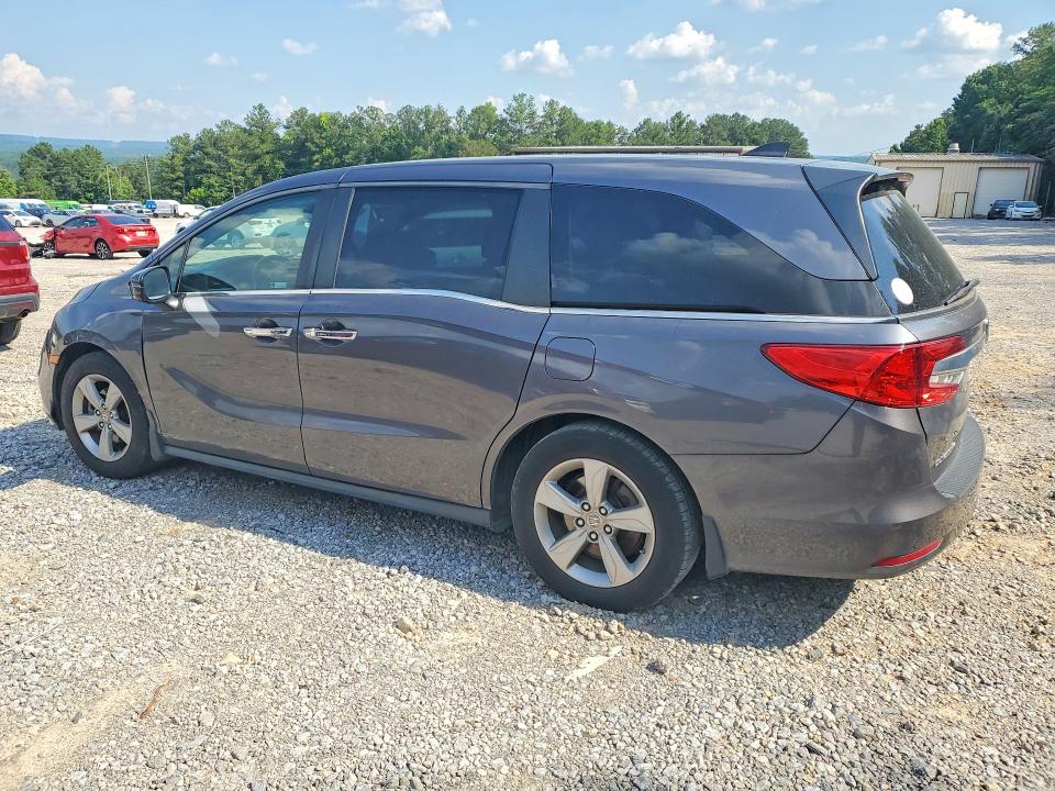 Продажа на аукционе авто 2019 Honda Odyssey, vin: 5FNRL6H75KB073596, номер лота: 56954626