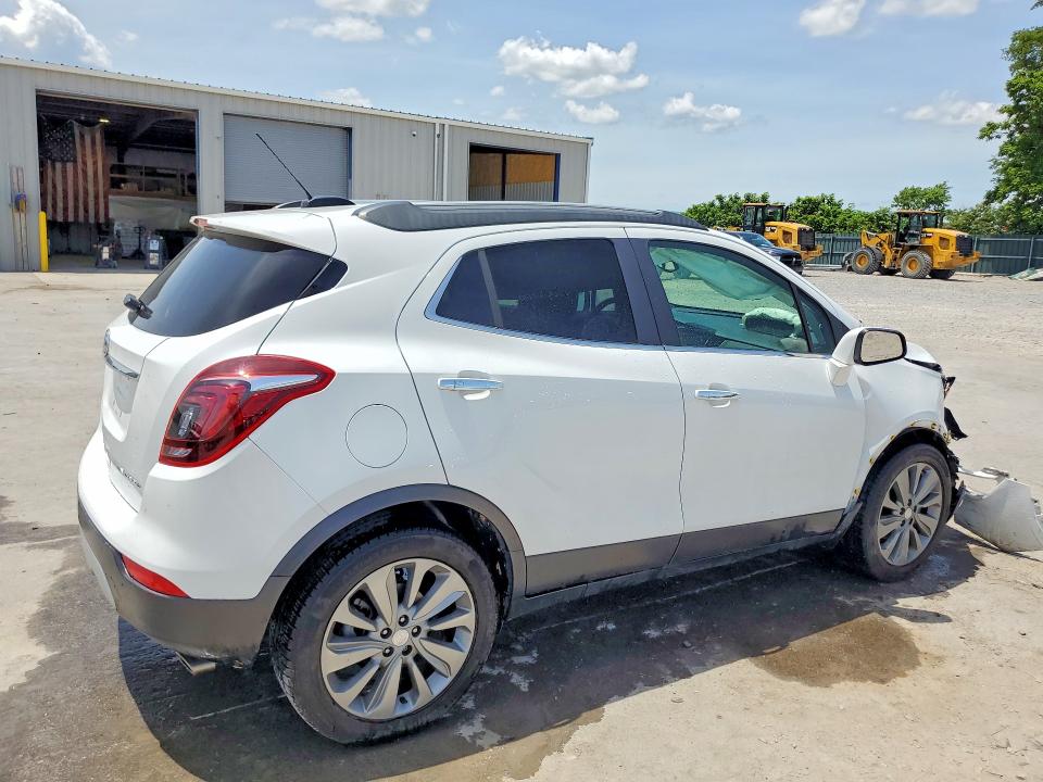 Продаж на аукціоні авто 2018 Buick Encore, vin: KL4CJASB0JB584298, номер лоту: 58245356