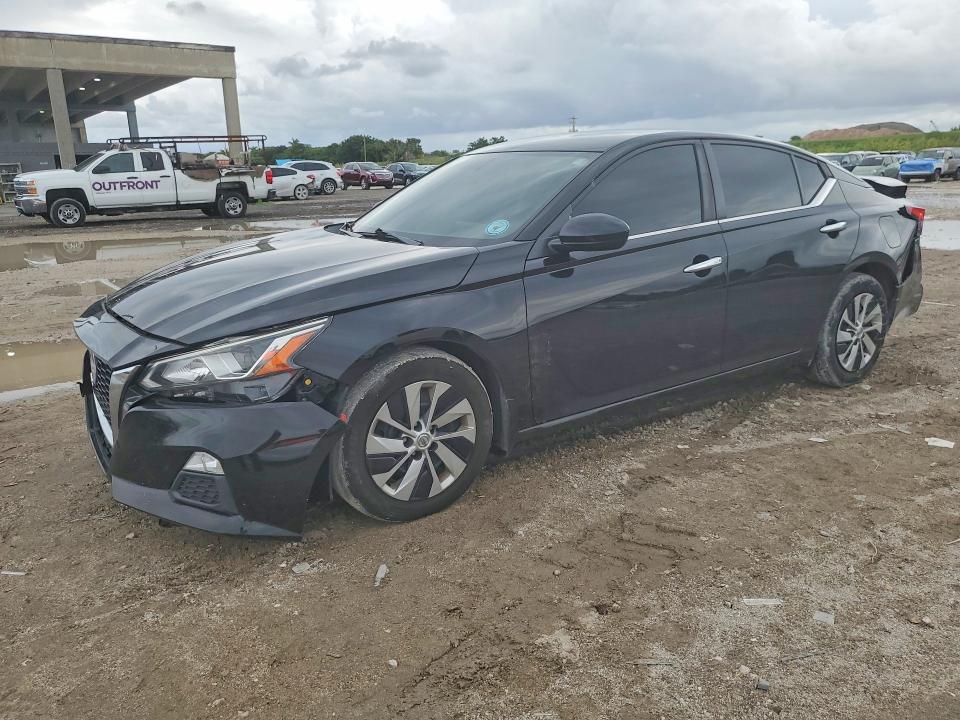 Продажа на аукционе авто 2020 Nissan Altima, vin: 1N4BL4BV4LC191740, номер лота: 56248046